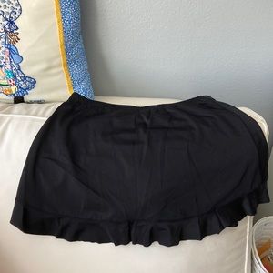 Swim skirt